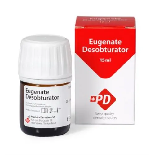 PD EUGENATE DESOBTURATOR (15ml)