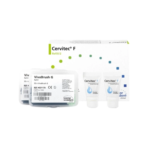 IVOCLAR VIVADENT CERVITEC F TUBE 665503 (2x7gr)
