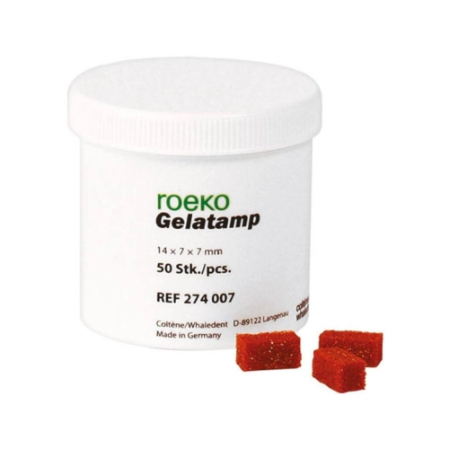 ROEKO GELATAMP 14x7x7mm (50st)