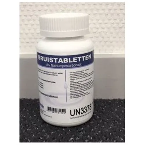 REYMERINK WATERSTOF PEROXIDE TABLETTEN (50st)