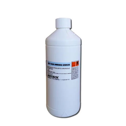 DENTECK NATRIUM-HYPOCHLORIET 2% (1ltr)