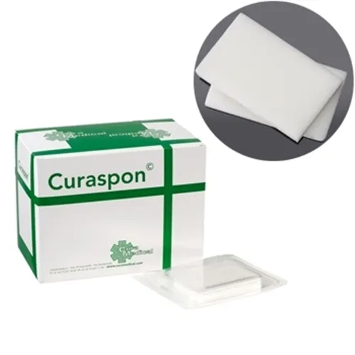 CURASPON STANDAARD 80x50x10mm (20st)