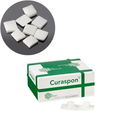 CURASPON CUBES 10x10x10mm (50st)