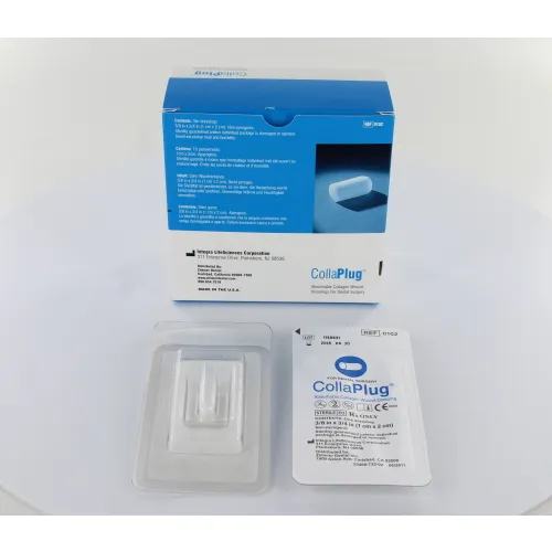 ZIMMER COLLA PLUG (10st/1x 2cm lang)
