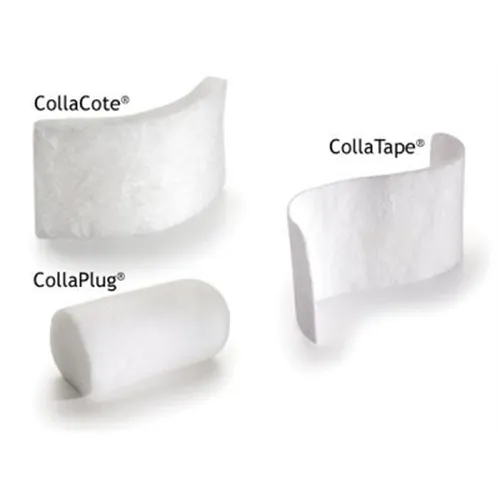 ZIMMER COLLA COTE (10st/2x4cm x 3mm dik)