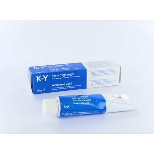 J&J K-Y LUBRICATING GLYCERINE JELLY (82gr)