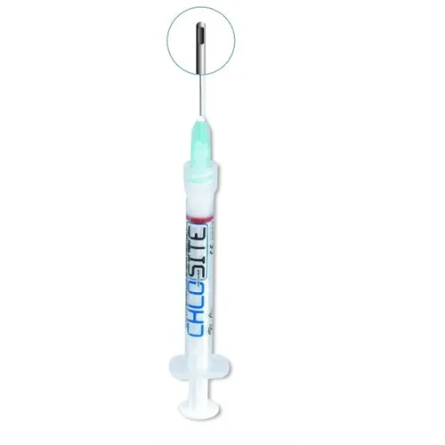 GHIMAS CHLO-SITE XANTHAN GEL MET 1,5% CHLOORHEXIDINE (6x0,25ml)