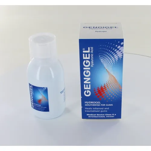MERZ GENGIGEL VLOEISTOF (150ml)