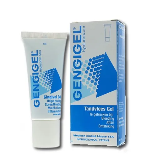 DENTAL IMPEX GENGIGEL TUBE (20ml)