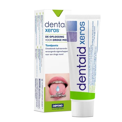 DENTAID XEROS TANDPASTA (75ml)