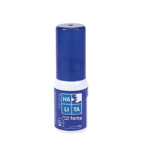 DENTAID HALITA SPRAY REGULAR (15ml)