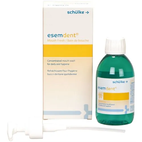 SCHULKE&MAYR ESEMDENT MONDSPOELING (250ml)