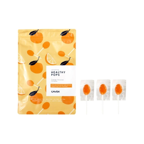 CAVEX HEALTHY POPS SINAS (60st)