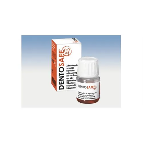 MEDICE DENTOSAFE ZAHNRETTUNGSBOX