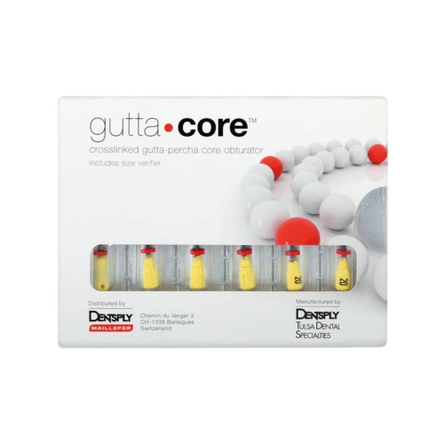 MAILLEFER GUTTA CORE PINK OBTURATORS 020B (6st)