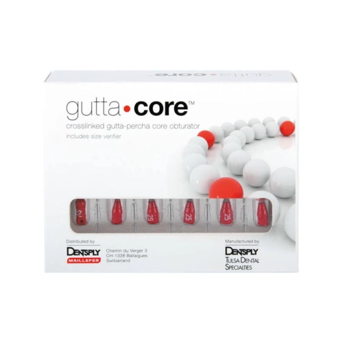 MAILLEFER GUTTA CORE PINK OBTURATORS 025P (30st)