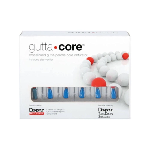 MAILLEFER GUTTA CORE PINK OBTURATORS 030P (30st)