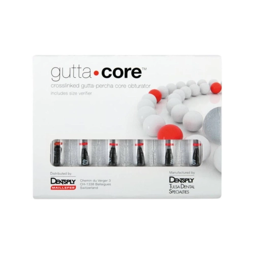 MAILLEFER GUTTA CORE PINK OBTURATORS 040B (6st)
