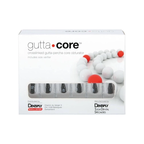 MAILLEFER GUTTA CORE PINK OBTURATORS 040P (30st)