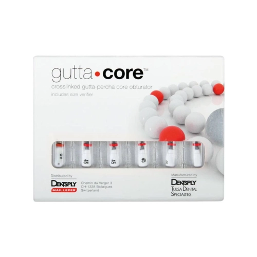 MAILLEFER GUTTA CORE PINK OBTURATORS 045B (6st)