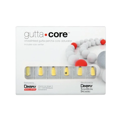 MAILLEFER GUTTA CORE PINK OBTURATORS .050B (6st)