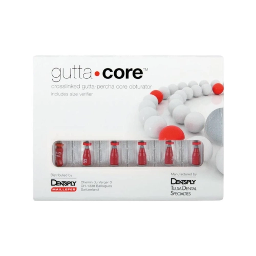 MAILLEFER GUTTA CORE PINK OBTURATORS .055B (6st)