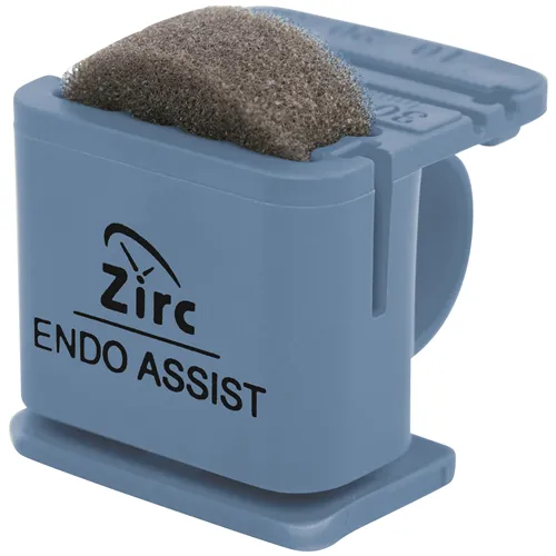 ZIRC ENDO ASSIST COMPLEET KLEUR BLAUW