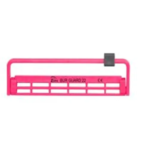 ZIRC STERI BUR GUARD BORENBLOK NEON ROZE 22-GAT 50Z410S