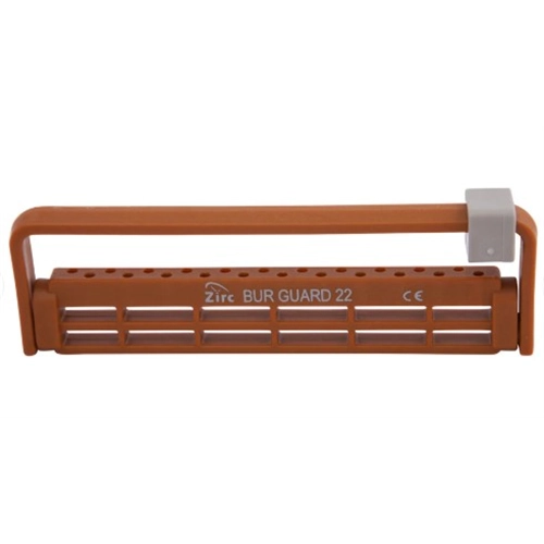 ZIRC STERI BUR GUARD BORENBLOK KOPER 22-GAT 50Z410