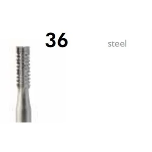 MEISINGER HP BOREN FISSUUR 36/010 (10st)