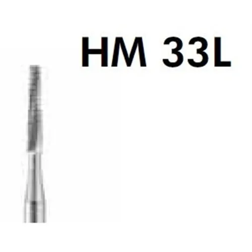 MEISINGER HP CARBIDE 33L021 (5st)