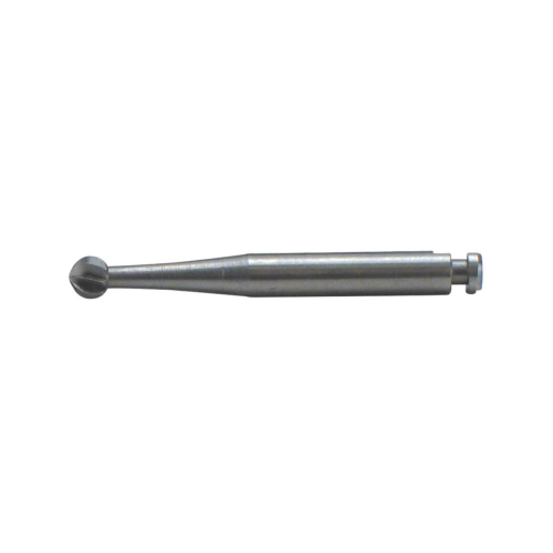 MEISINGER RA STAALBOREN ROND 1/023 (10st)