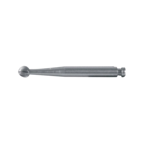 MEISINGER RA STAALBOREN ROND 1/025 (10st)