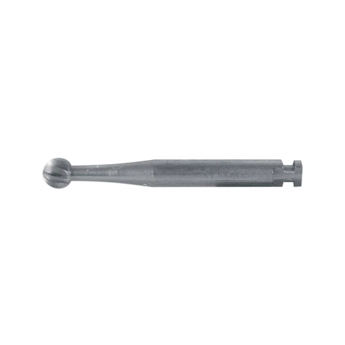 MEISINGER RA STAALBOREN ROND 1/027 (10st)