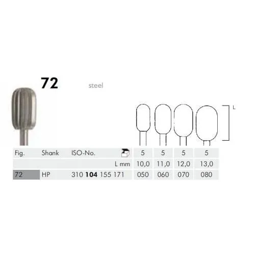 MEISINGER HP FRAIS 72/070 (1st)