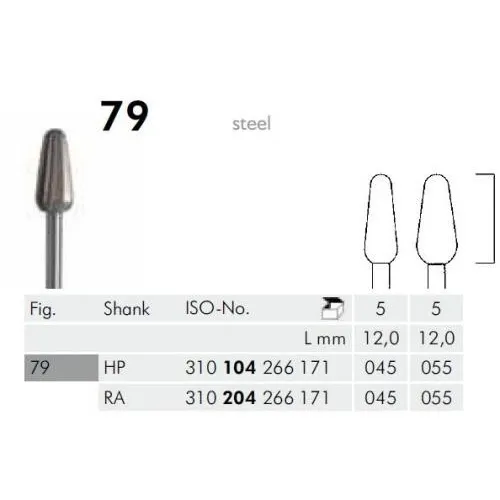MEISINGER HP FRAIS 79/045 (1st)