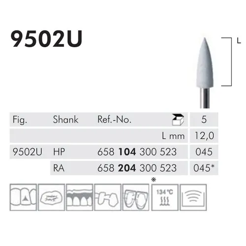 MEISINGER HP POLISHER 9502U045 (1st)