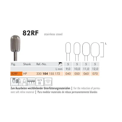 MEISINGER HP FRAIS 82RF070 (5st)