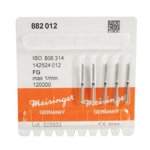 MEISINGER FG DIAMANT 882/012 (5st)