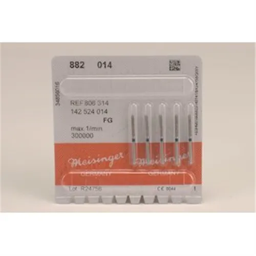 MEISINGER FG DIAMANT 882/014 (5st)