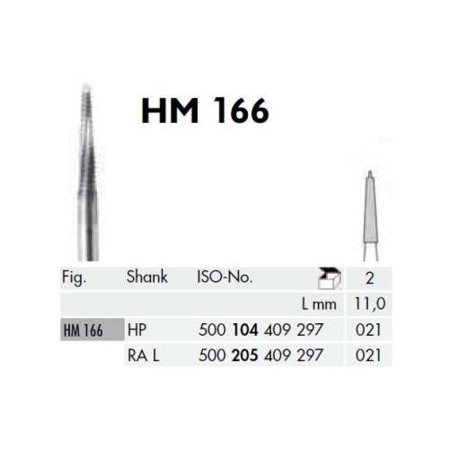 MEISINGER HP KNOCHEN FRAIS 166/021 (2st)