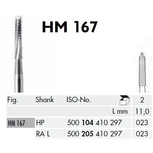 MEISINGER RA-L KNOCHEN FRAIS 167/023 (2st)
