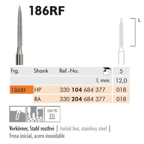 MEISINGER RA 186RF018 (5st)