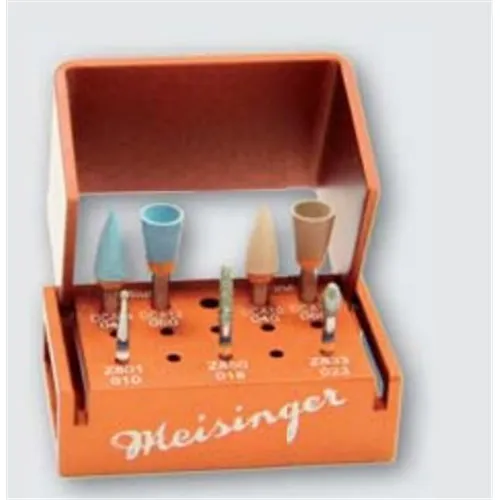 MEISINGER LUSTER KIT VOOR ZIRCONIA