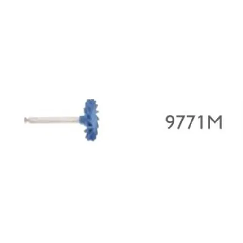 MEISINGER LUSTER CERAMIC POLISHER RA 9771/140 MEDIUM BLAUW (2st)