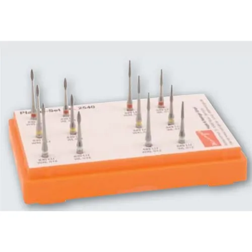 MEISINGER PLAQUE-SET 2540