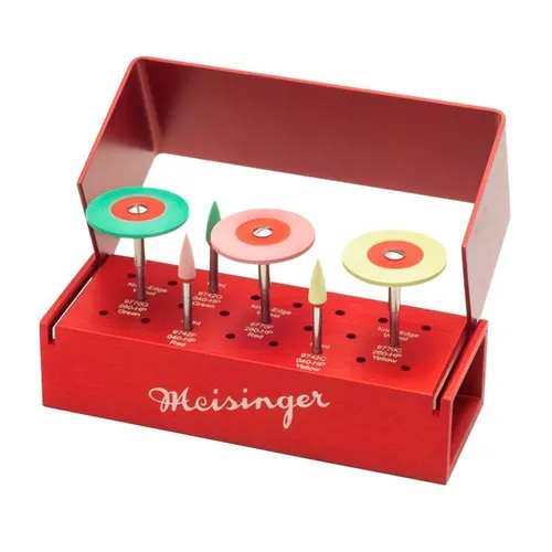 MEISINGER LUSTER LAB KIT VOOR PORSELEIN