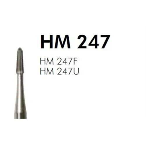MEISINGER FG CTF-CARBIDE FINIEREN 247F009 (5st)