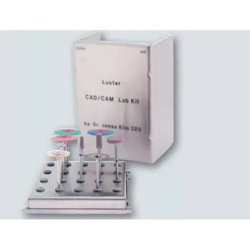 MEISINGER LUSTER CEREC LAB KIT JK03 (BY DR.JAMES KLIM DDS)
