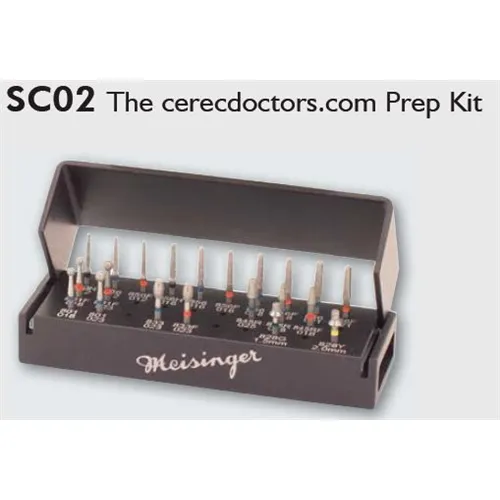 MEISINGER CERECDOCTOR PREP KIT SC02